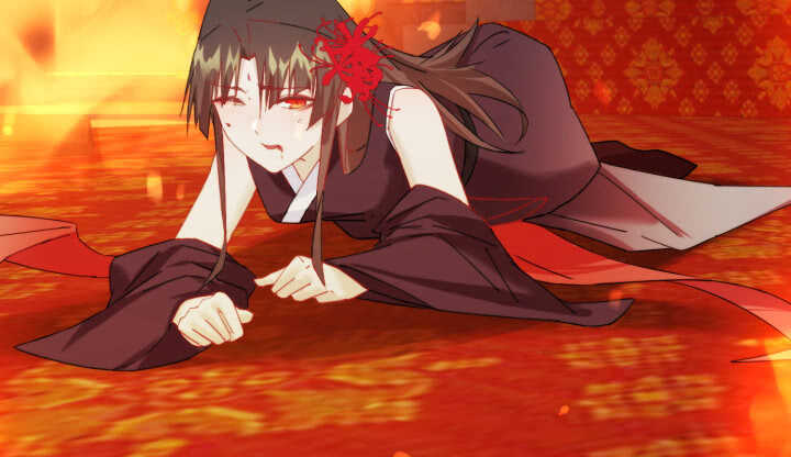 《夜族的秘密》61话 不许你诋毁夏晨 第31页