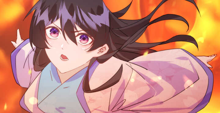 《夜族的秘密》64话 师父，等我！ 第6页