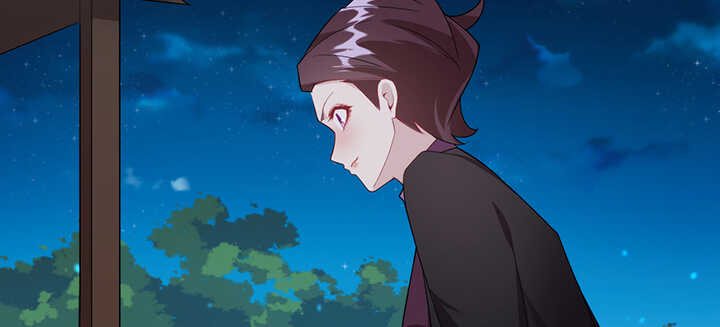 《夜族的秘密》113话 身着嫁衣 第19页