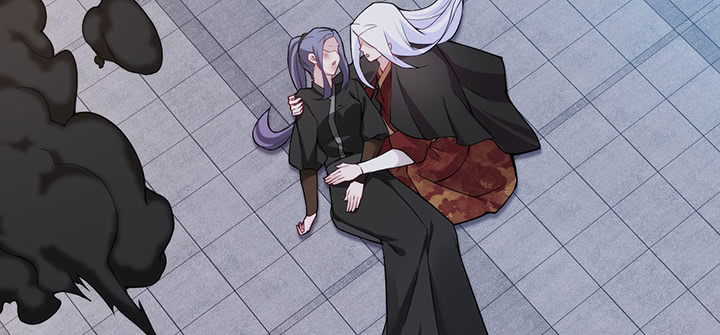 《夜族的秘密》134话 重伤 第45页