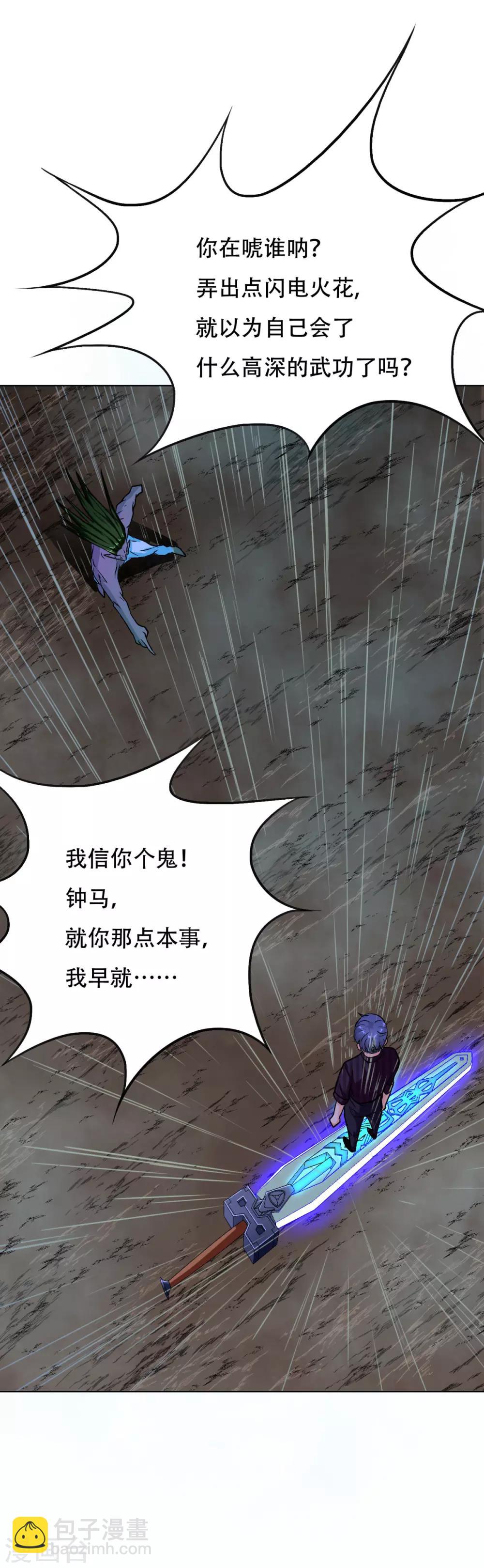 《系统仙尊在都市(旧)》第60话 别了，金泰勋 第14页