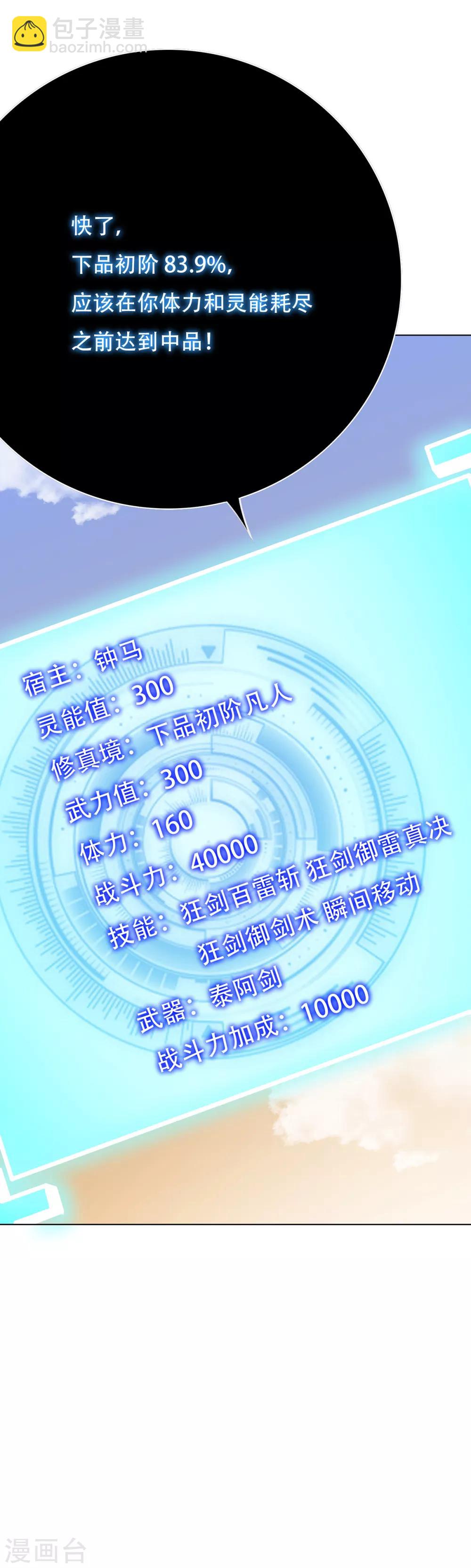 《系统仙尊在都市(旧)》第68话 中品初阶 第5页