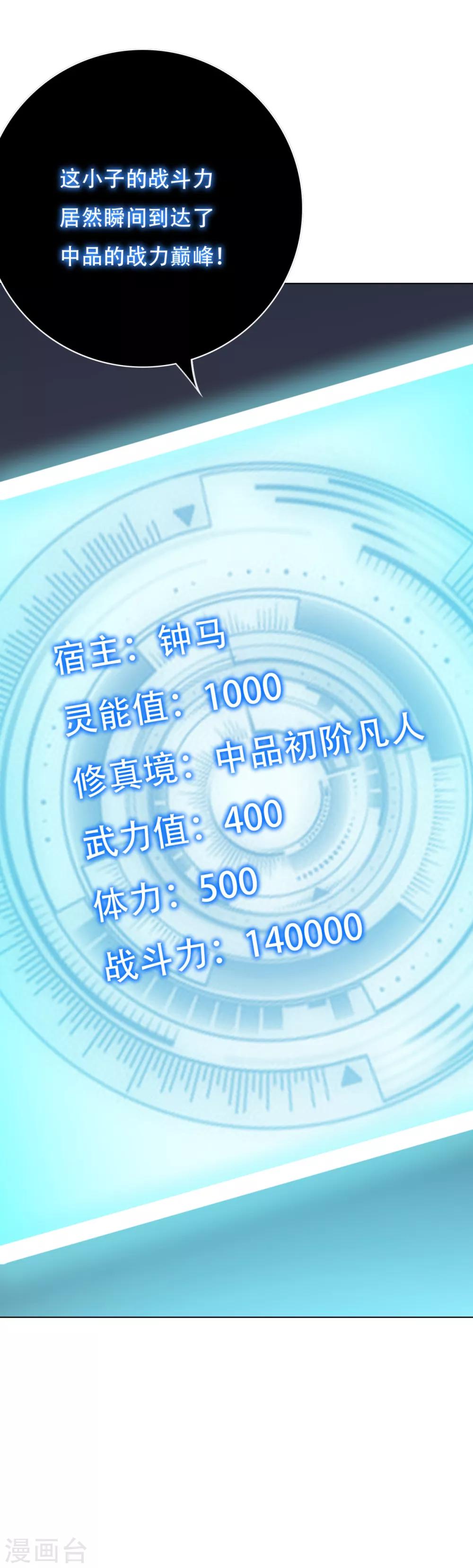 《系统仙尊在都市(旧)》第72话 魔王 第3页