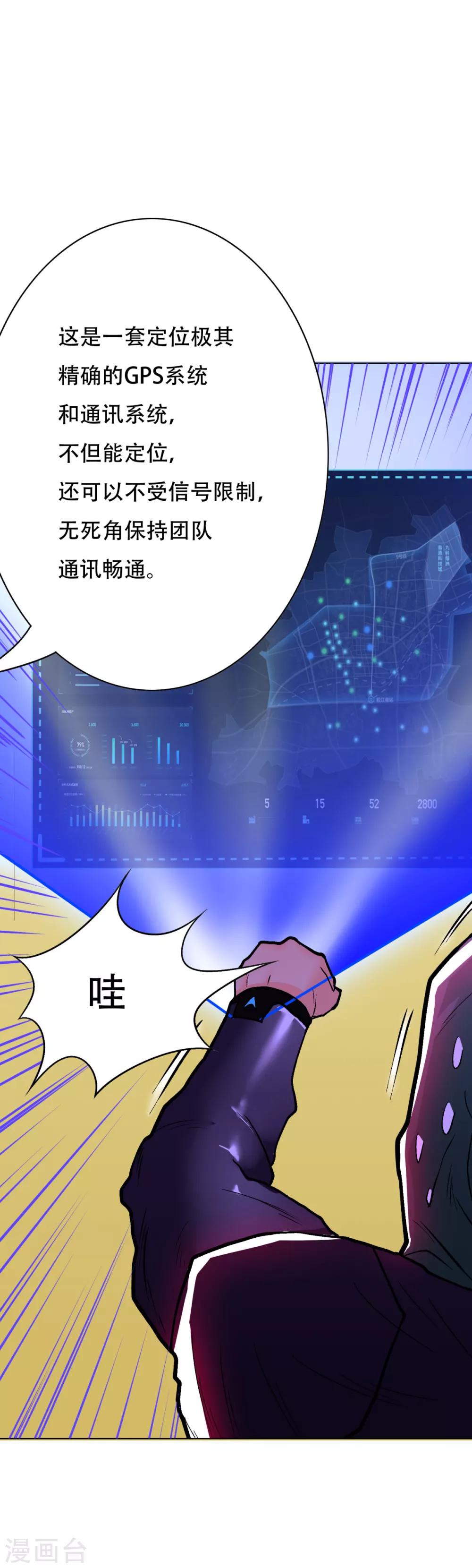 《系统仙尊在都市(旧)》第74话 复仇联盟 第13页