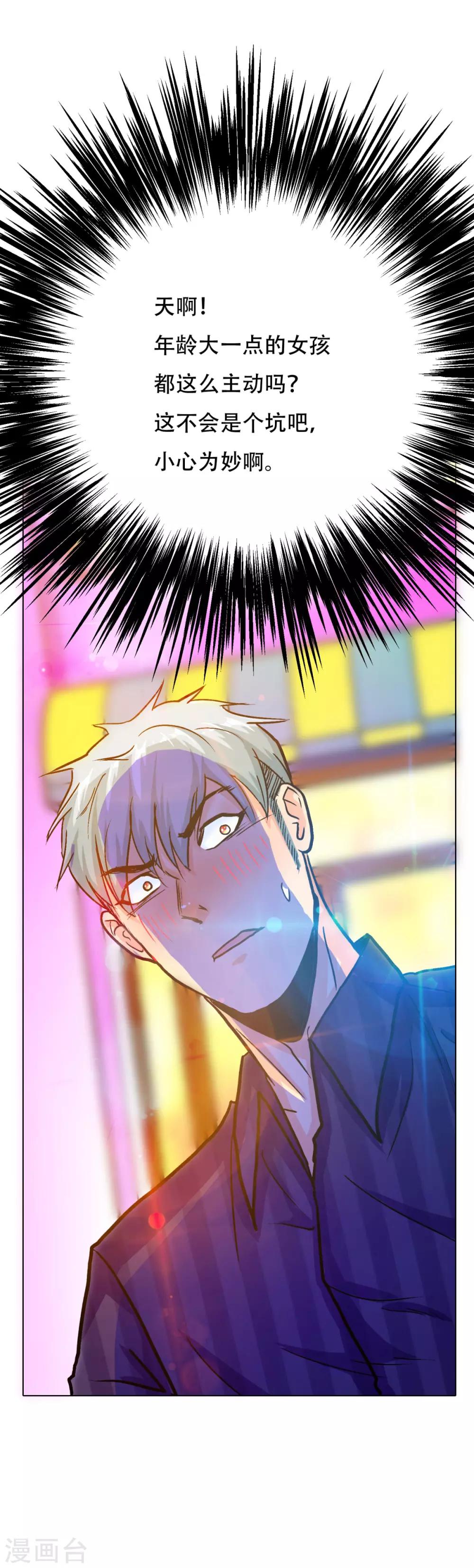 《系统仙尊在都市(旧)》第95话 疑案重重 第6页