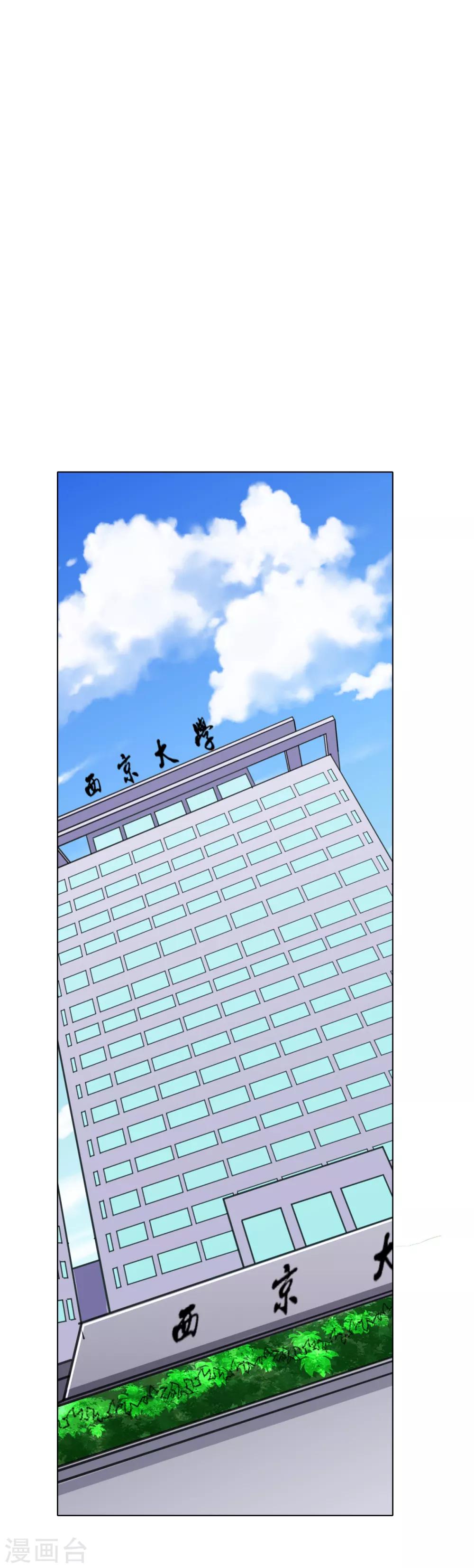 《系统仙尊在都市(旧)》第109话 不要拦着我毕业！ 第24页