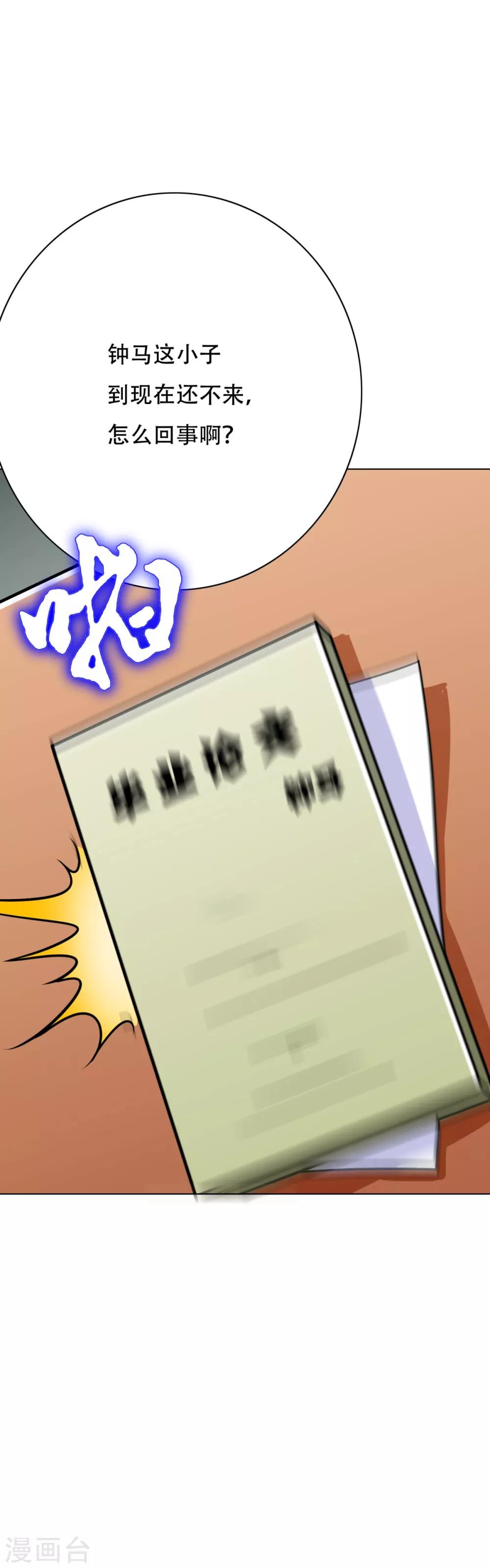《系统仙尊在都市(旧)》第109话 不要拦着我毕业！ 第25页