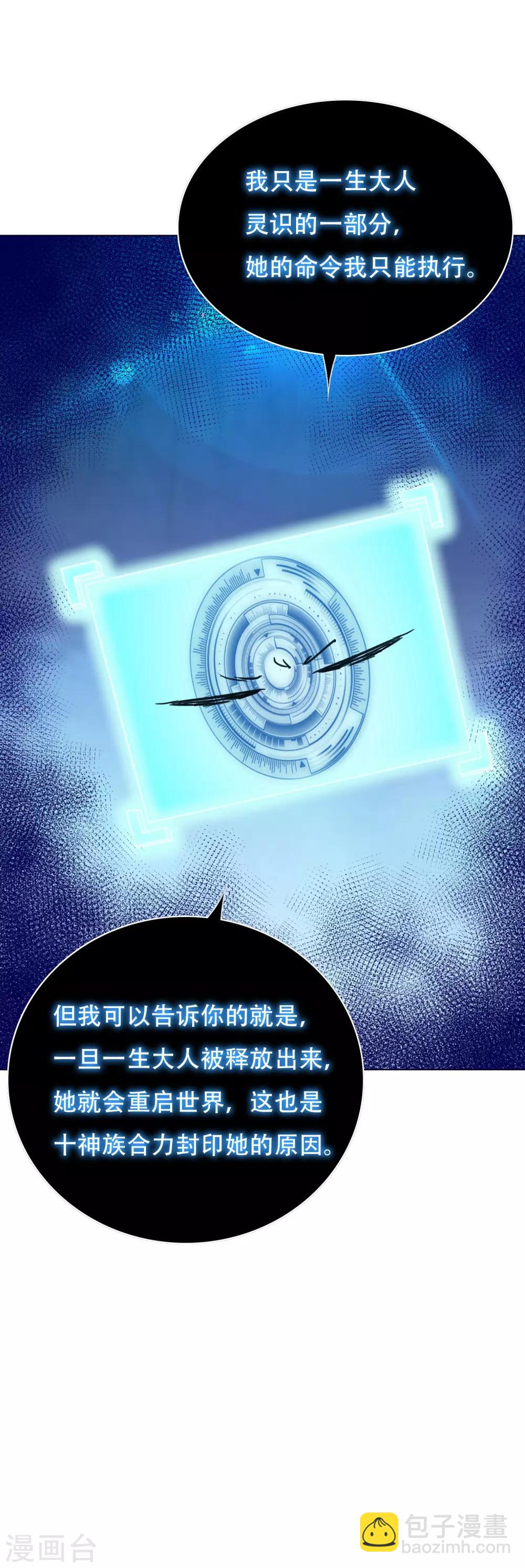 《系统仙尊在都市(旧)》第132话 地下三层的房间 第36页