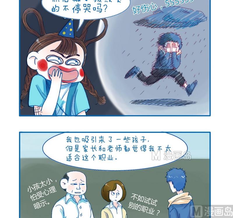《牙特多工作记》第121话 不合适 第2页