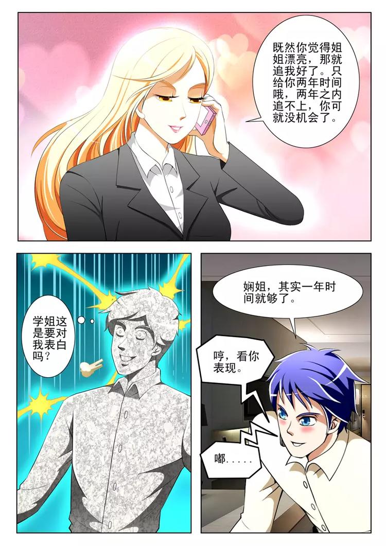 《绝品透视》第35话 第5页