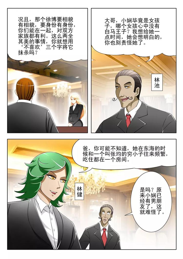 《绝品透视》第34话 第6页