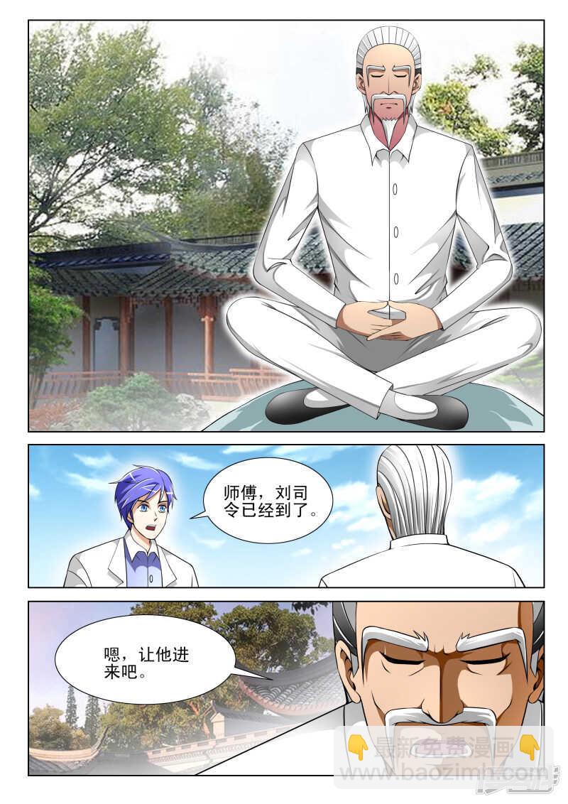 《绝品透视》第294话 叶老走好 第2页