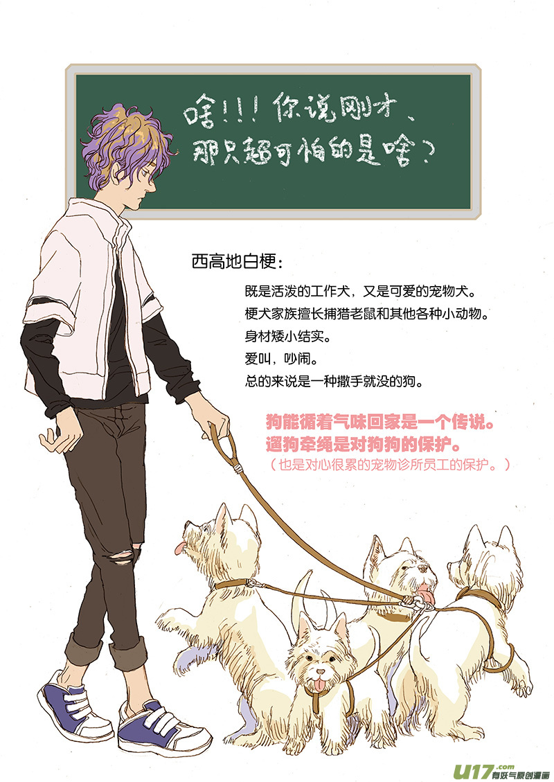 《百足宠物诊所》003 第10页