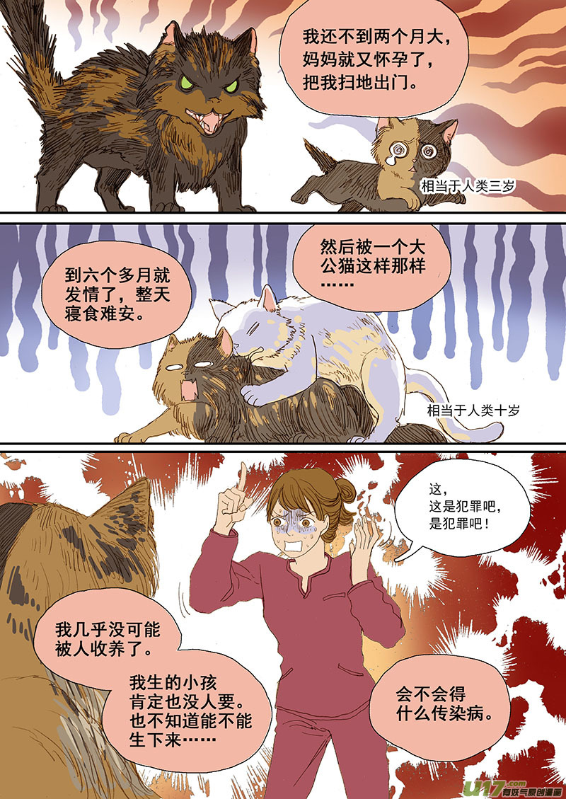 《百足宠物诊所》011 流浪动物TNR 第8页