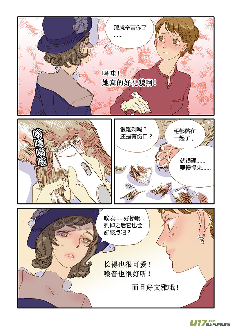 《百足宠物诊所》015 蝇蛆 第3页