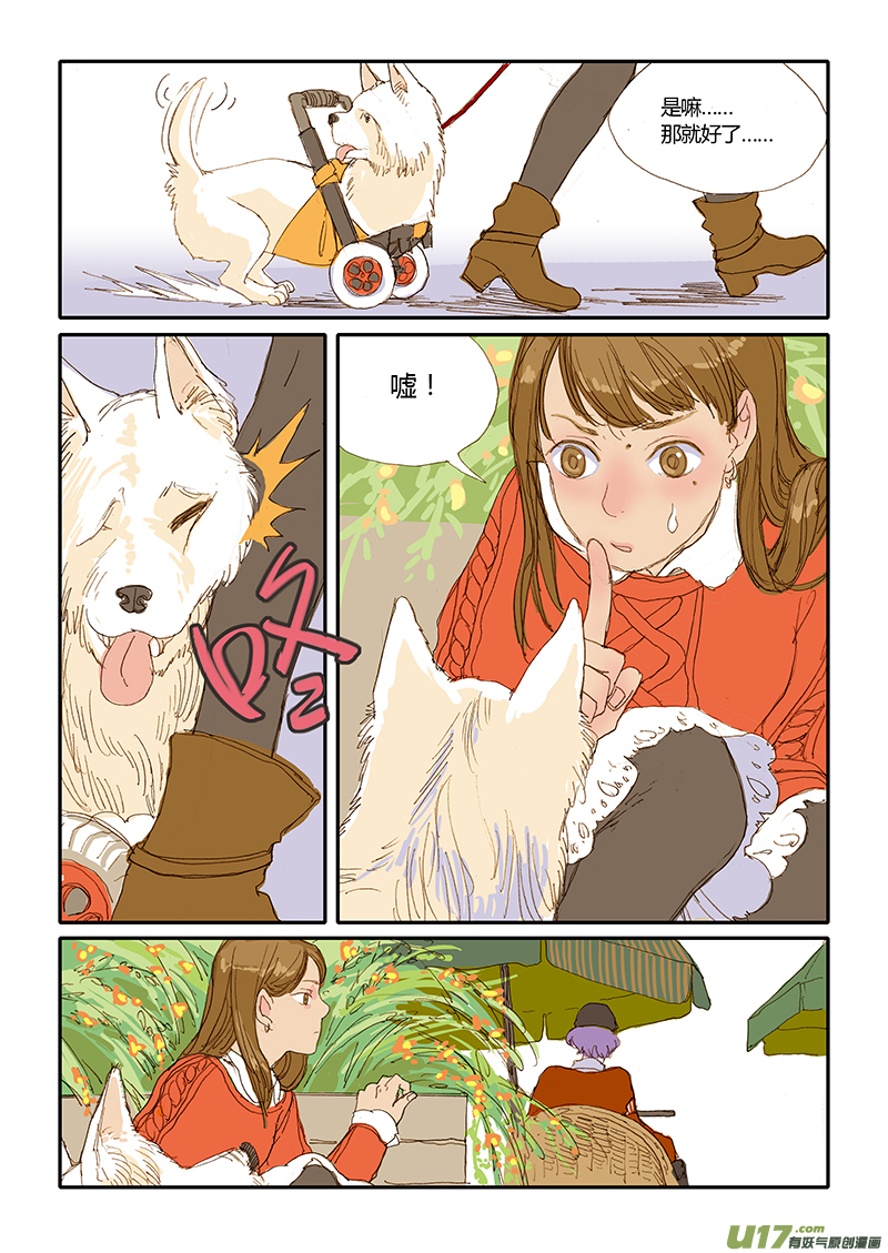《百足宠物诊所》027 口服药投喂 第3页