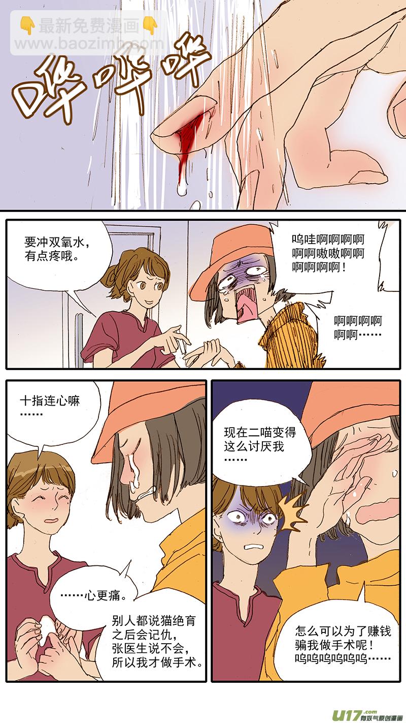 《百足宠物诊所》042 绝育手术对动物性格的影响 第11页