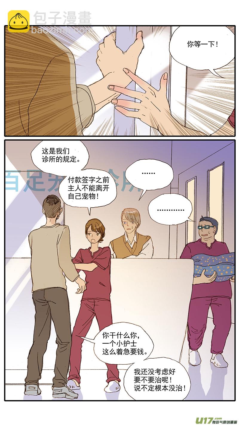《百足宠物诊所》043 动脉导管未闭 第10页
