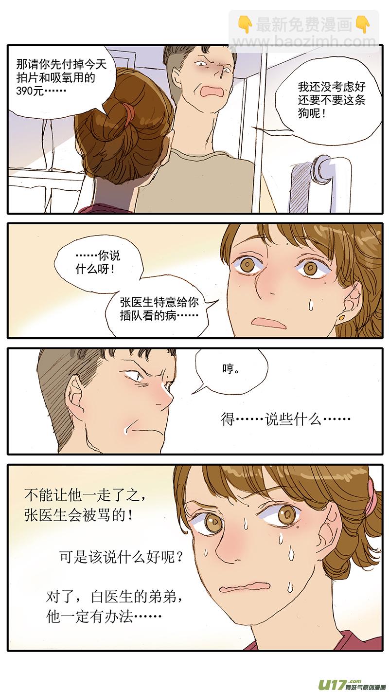 《百足宠物诊所》043 动脉导管未闭 第11页