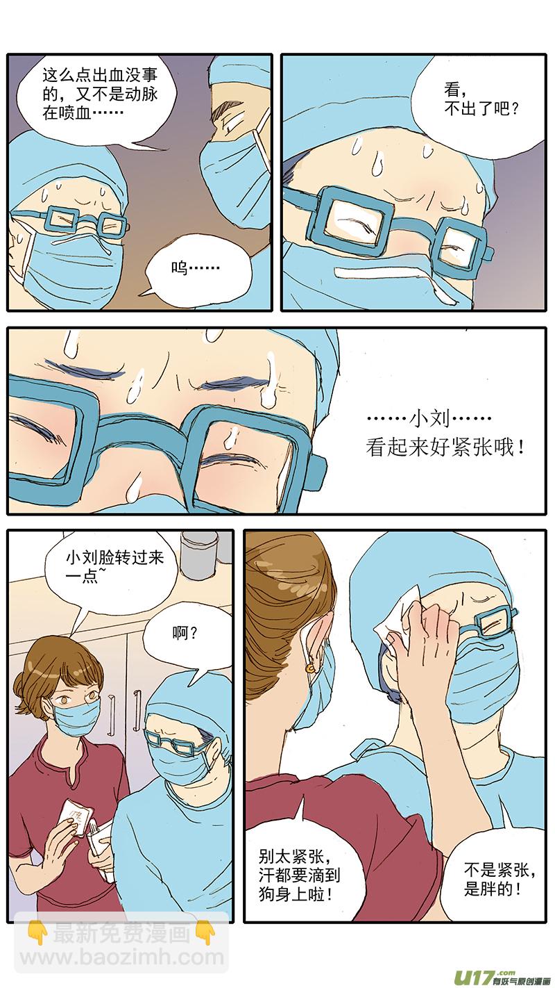 《百足宠物诊所》045 动脉导管未闭 第11页