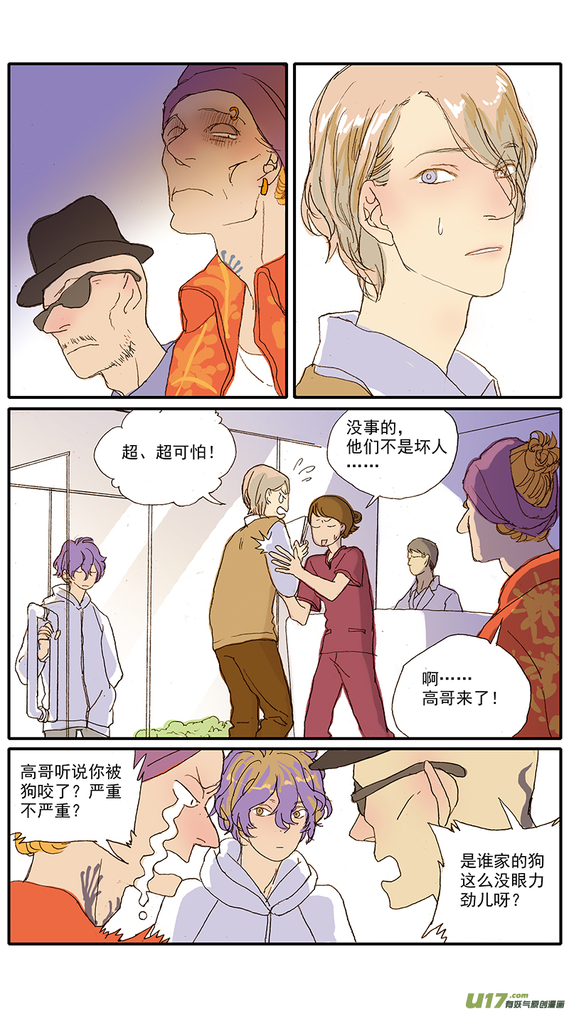 《百足宠物诊所》045 动脉导管未闭 第3页