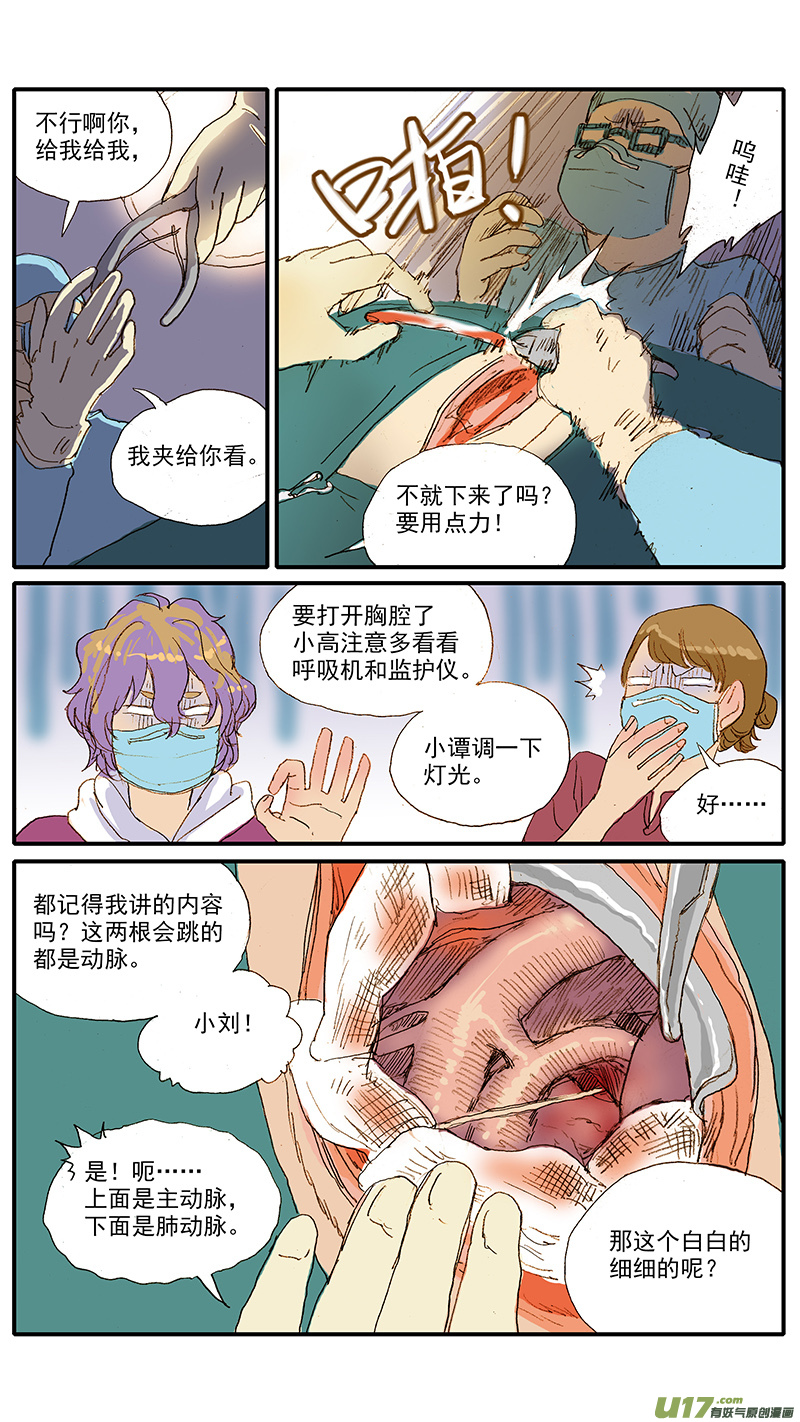 《百足宠物诊所》045 动脉导管未闭 第8页