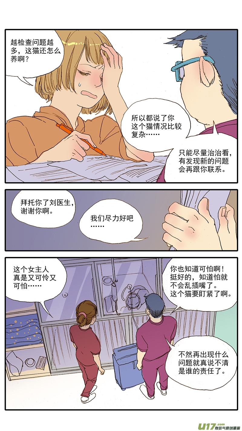 《百足宠物诊所》053 抗炎止痛药物 第3页