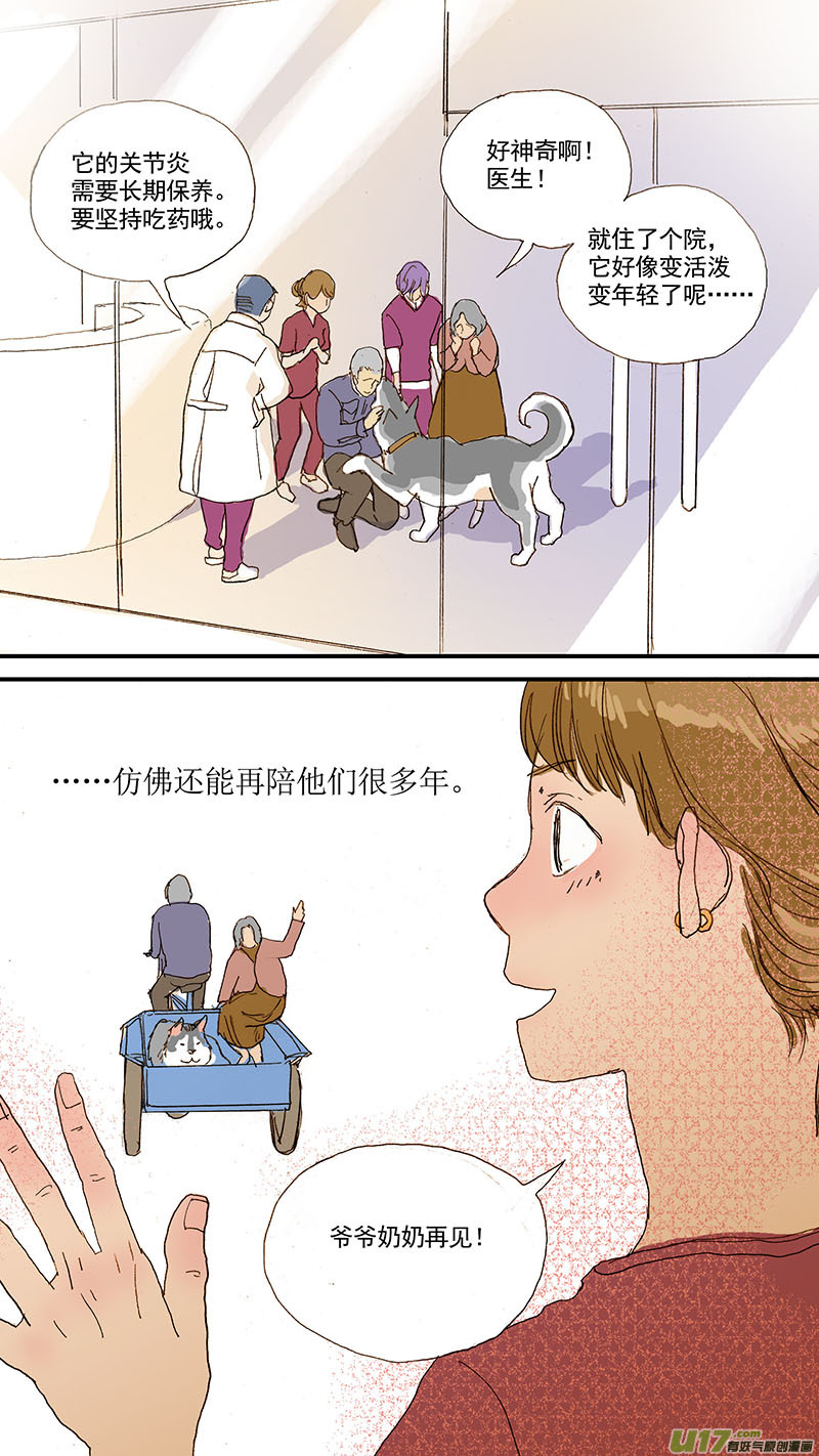 《百足宠物诊所》059 第12页
