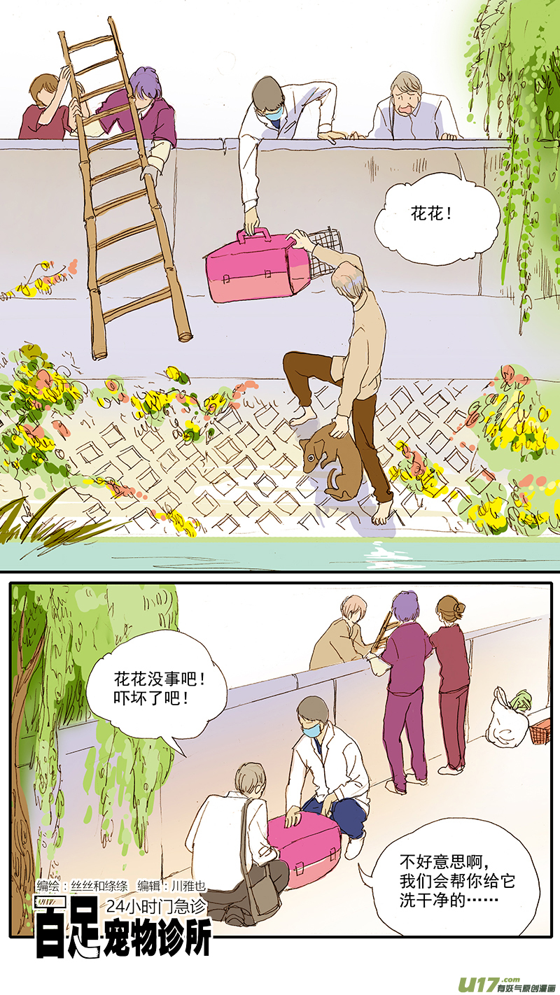 《百足宠物诊所》072 第1页