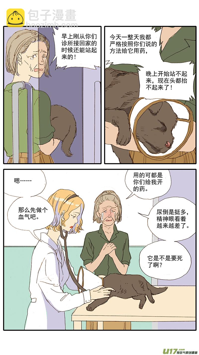 《百足宠物诊所》070 急性肾衰竭 第10页