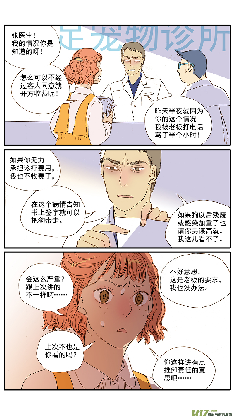 《百足宠物诊所》076 眼科用药 第4页