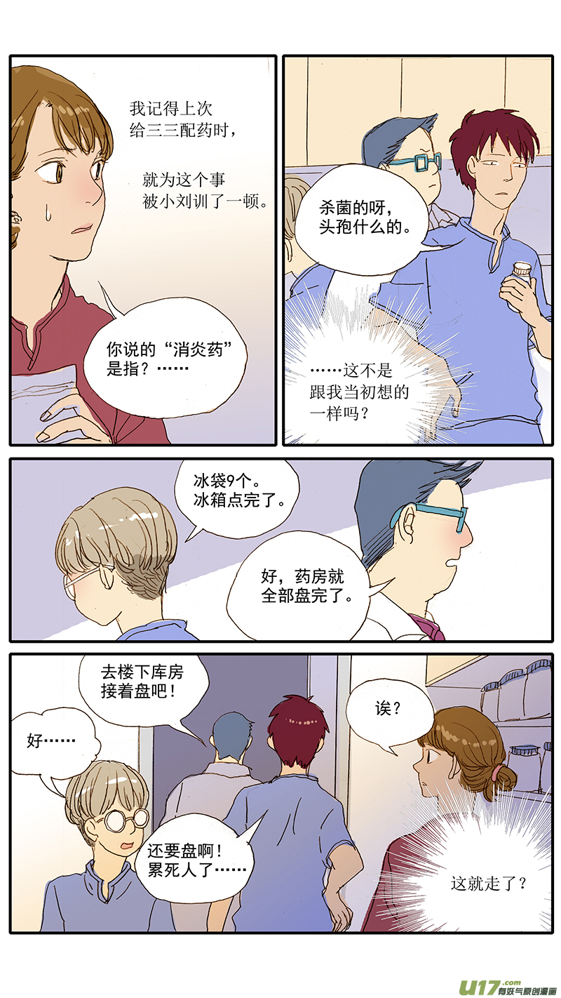 《百足宠物诊所》078 猫特发性膀胱炎 第6页