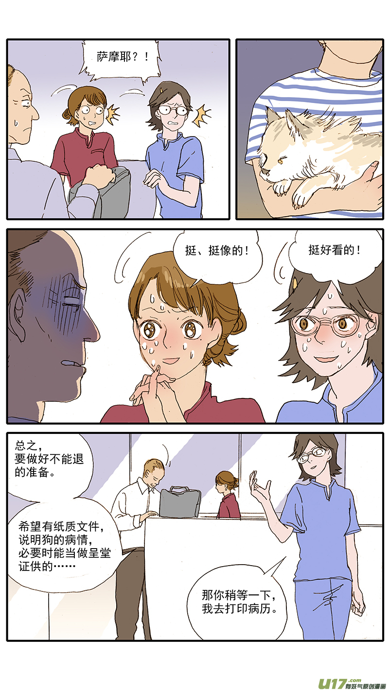 《百足宠物诊所》092 有偿领养骗局 第6页