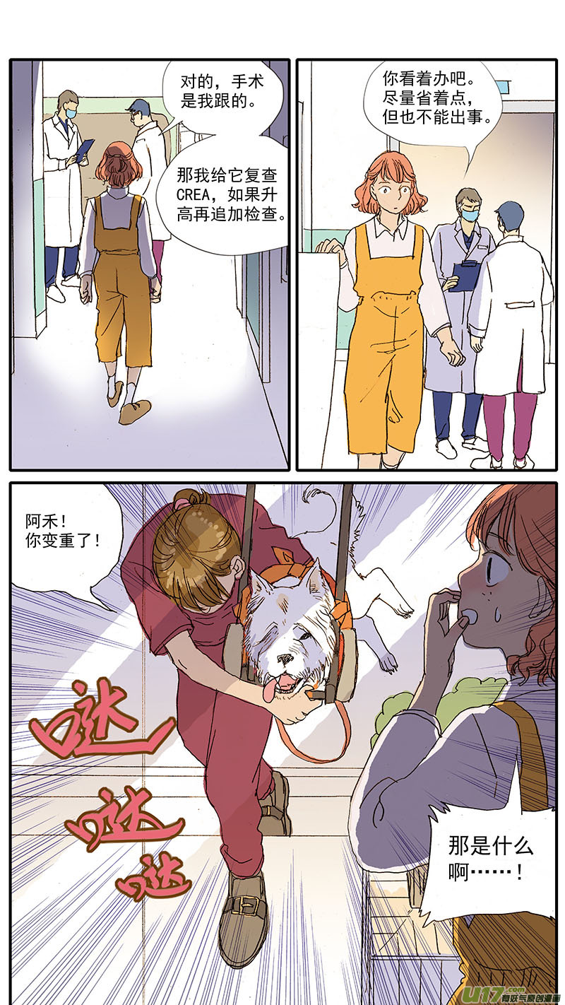 《百足宠物诊所》093 第9页