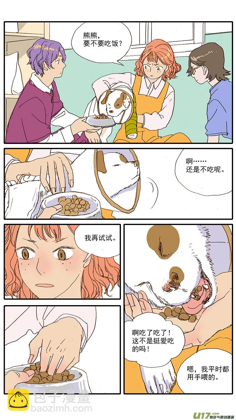 《百足宠物诊所》097 狗狗挑食怎么办 第6页