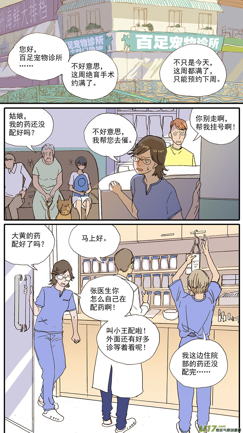 《百足宠物诊所》102 行业会议 第11页