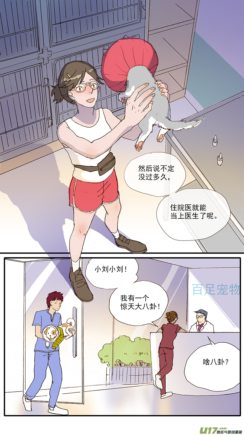 《百足宠物诊所》106 第11页