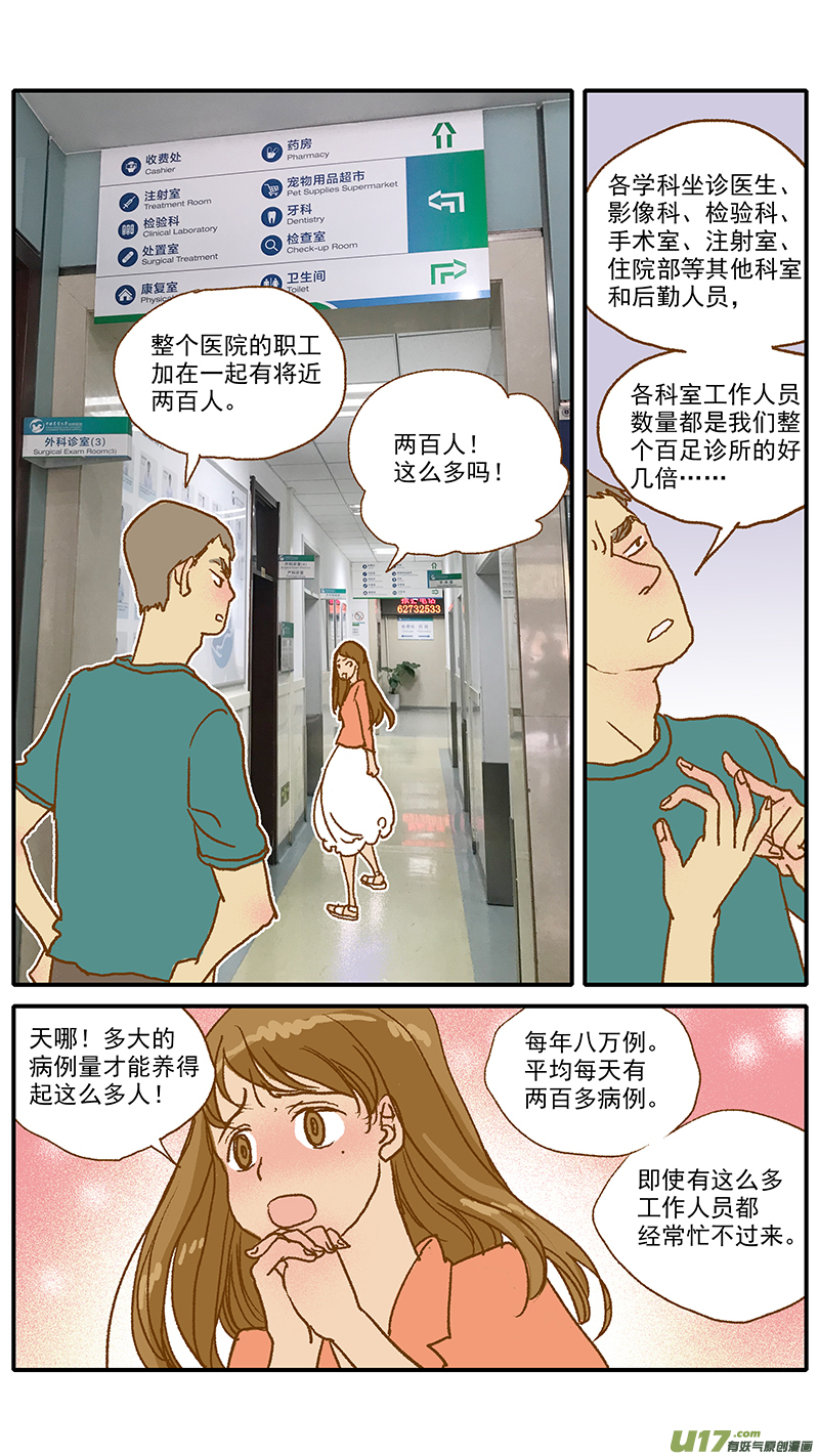 《百足宠物诊所》107 中国农业大学动物医院 第10页