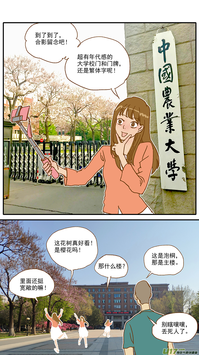 《百足宠物诊所》107 中国农业大学动物医院 第3页