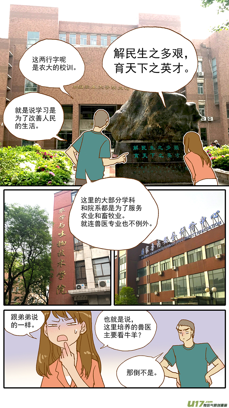 《百足宠物诊所》107 中国农业大学动物医院 第4页