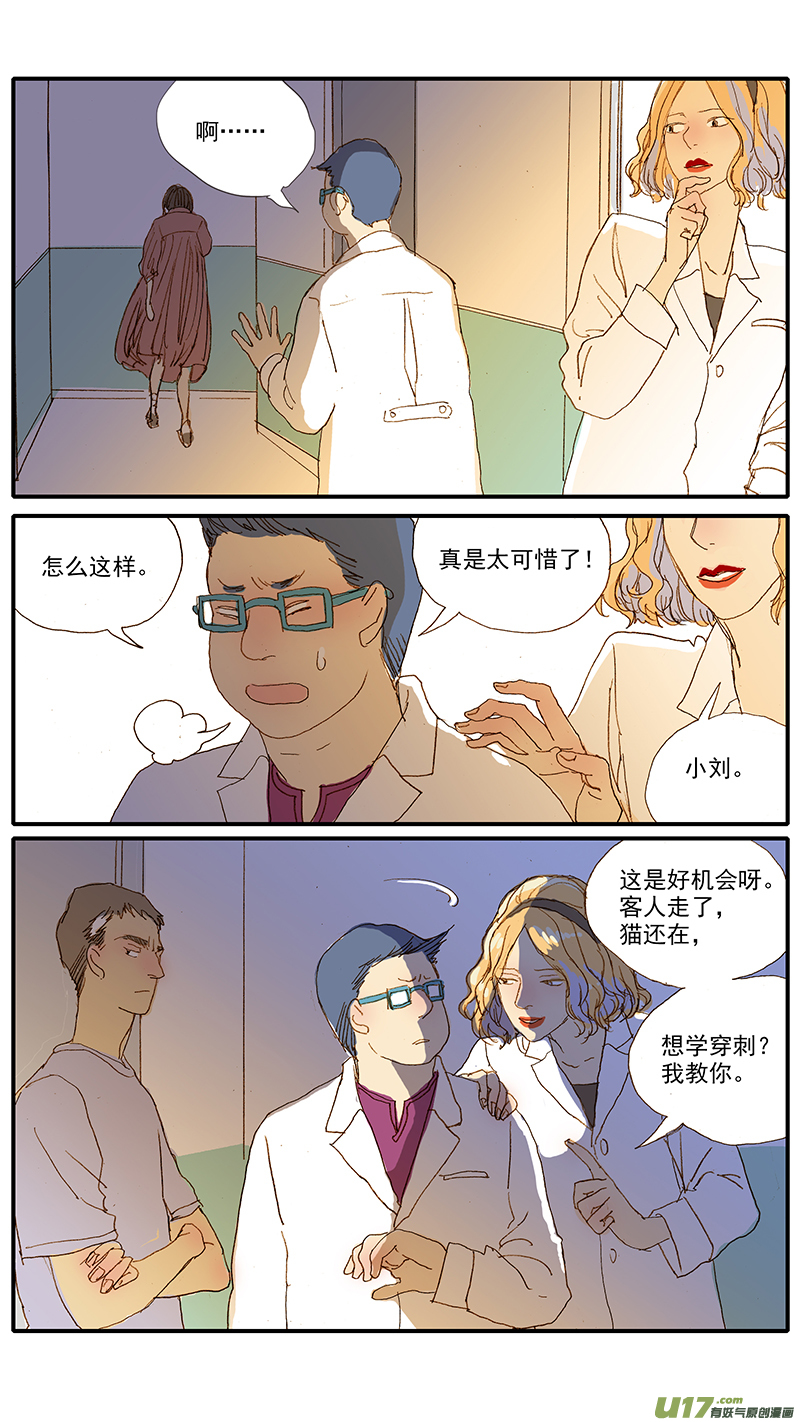 《百足宠物诊所》108 猫的肾病 第12页