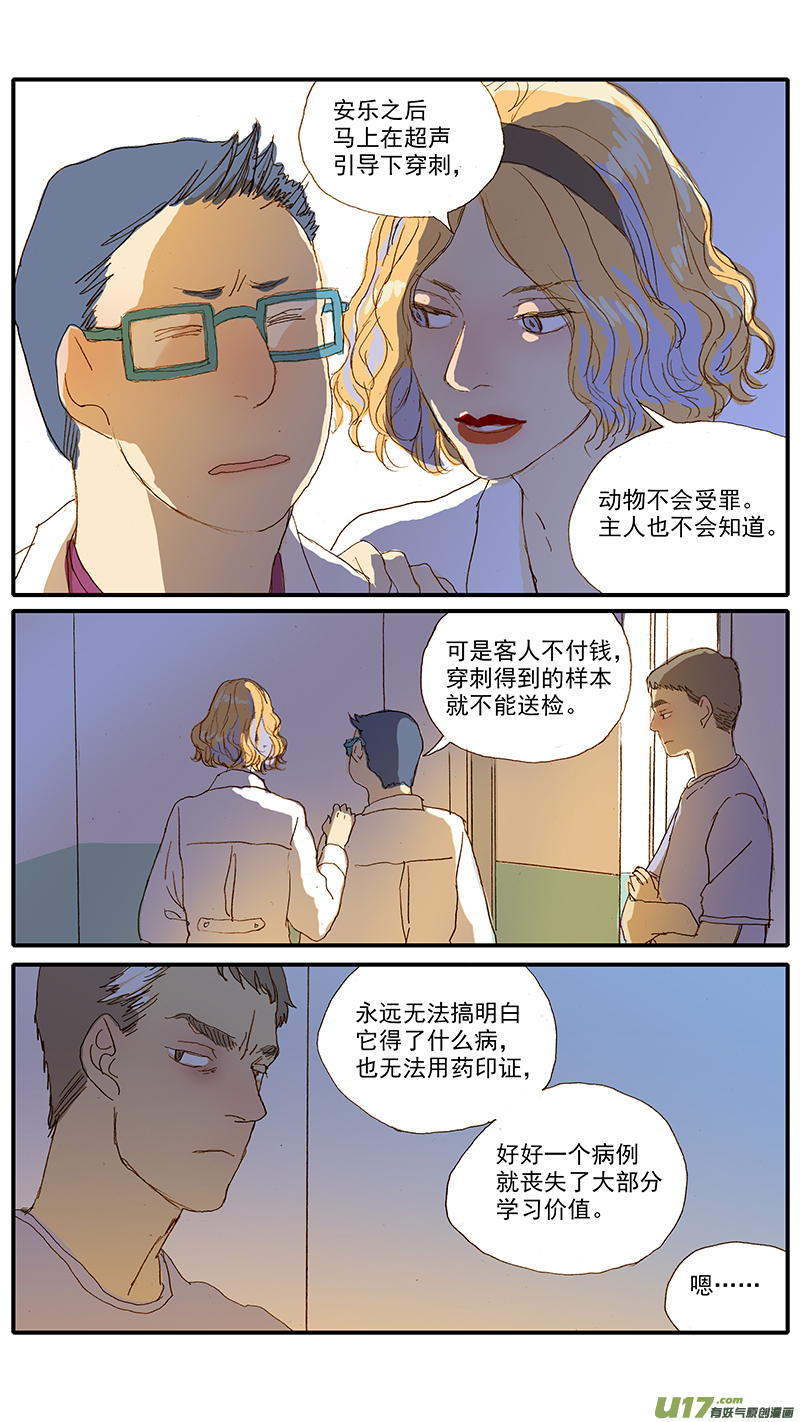 《百足宠物诊所》108 猫的肾病 第13页