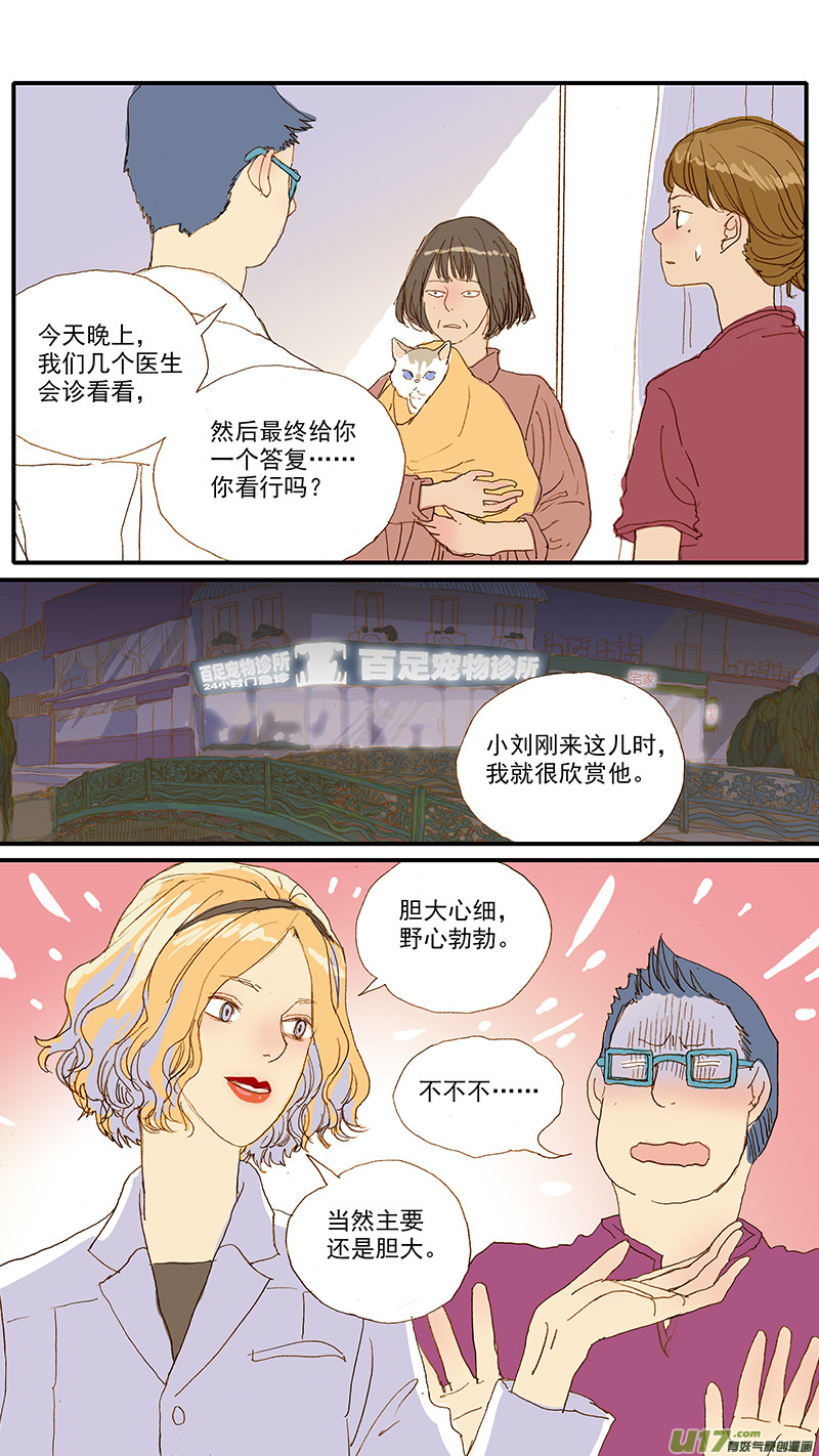 《百足宠物诊所》108 猫的肾病 第7页