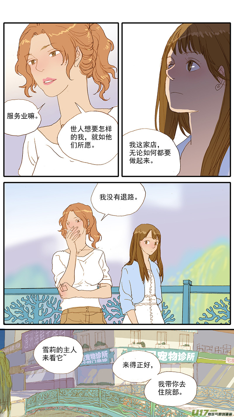 《百足宠物诊所》112 宠物美容 第10页