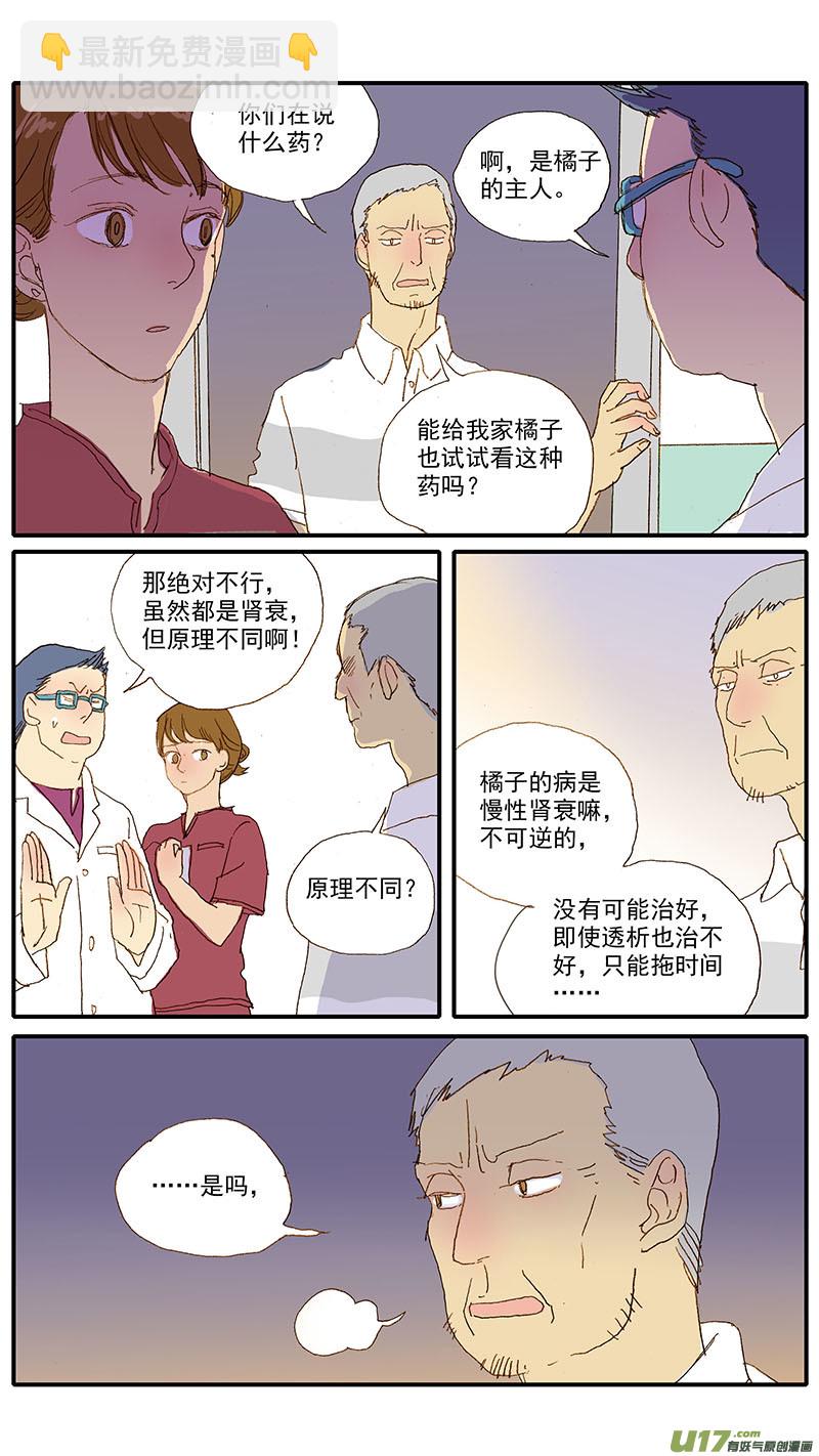 《百足宠物诊所》109 诊断性治疗 第4页