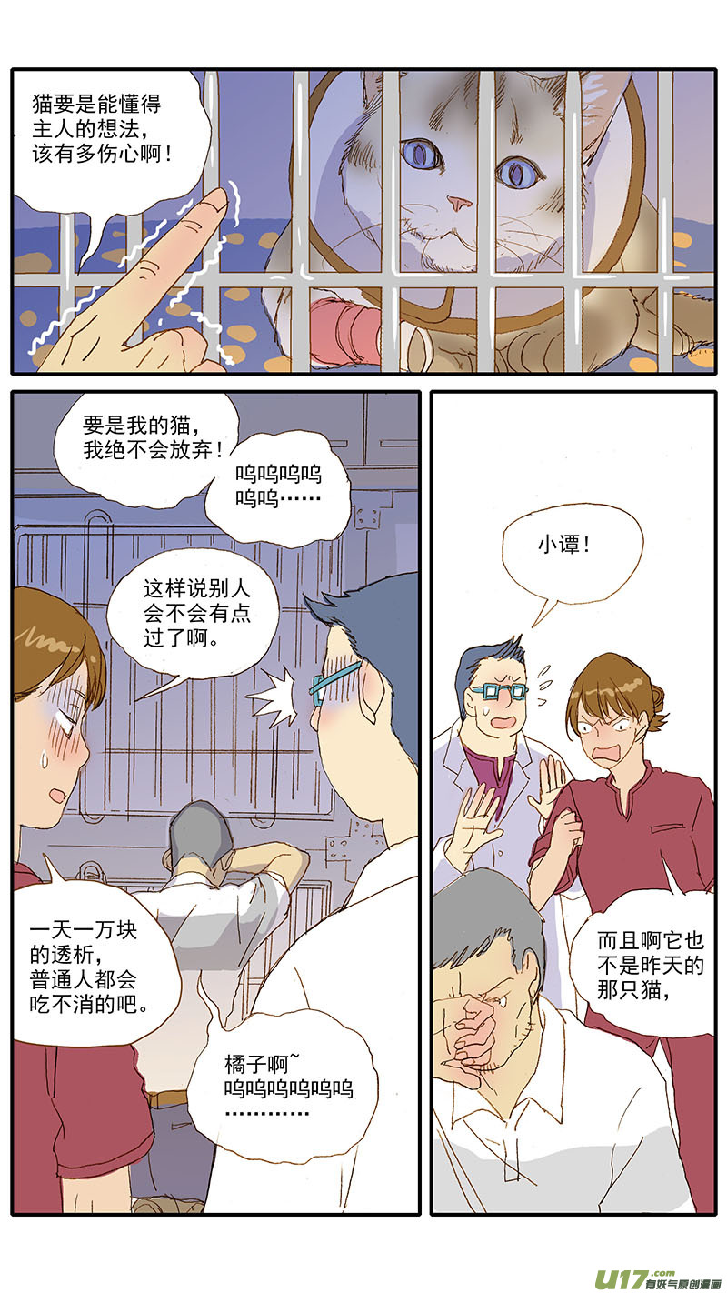 《百足宠物诊所》109 诊断性治疗 第7页
