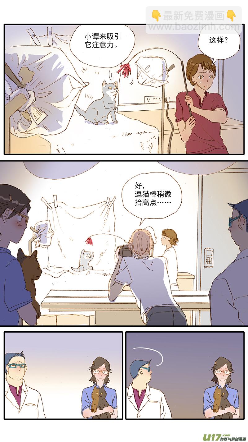 《百足宠物诊所》114 第8页