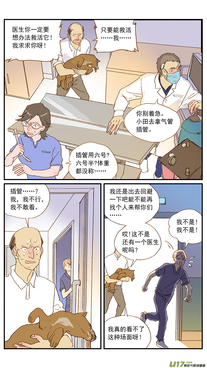 《百足宠物诊所》127 第9页