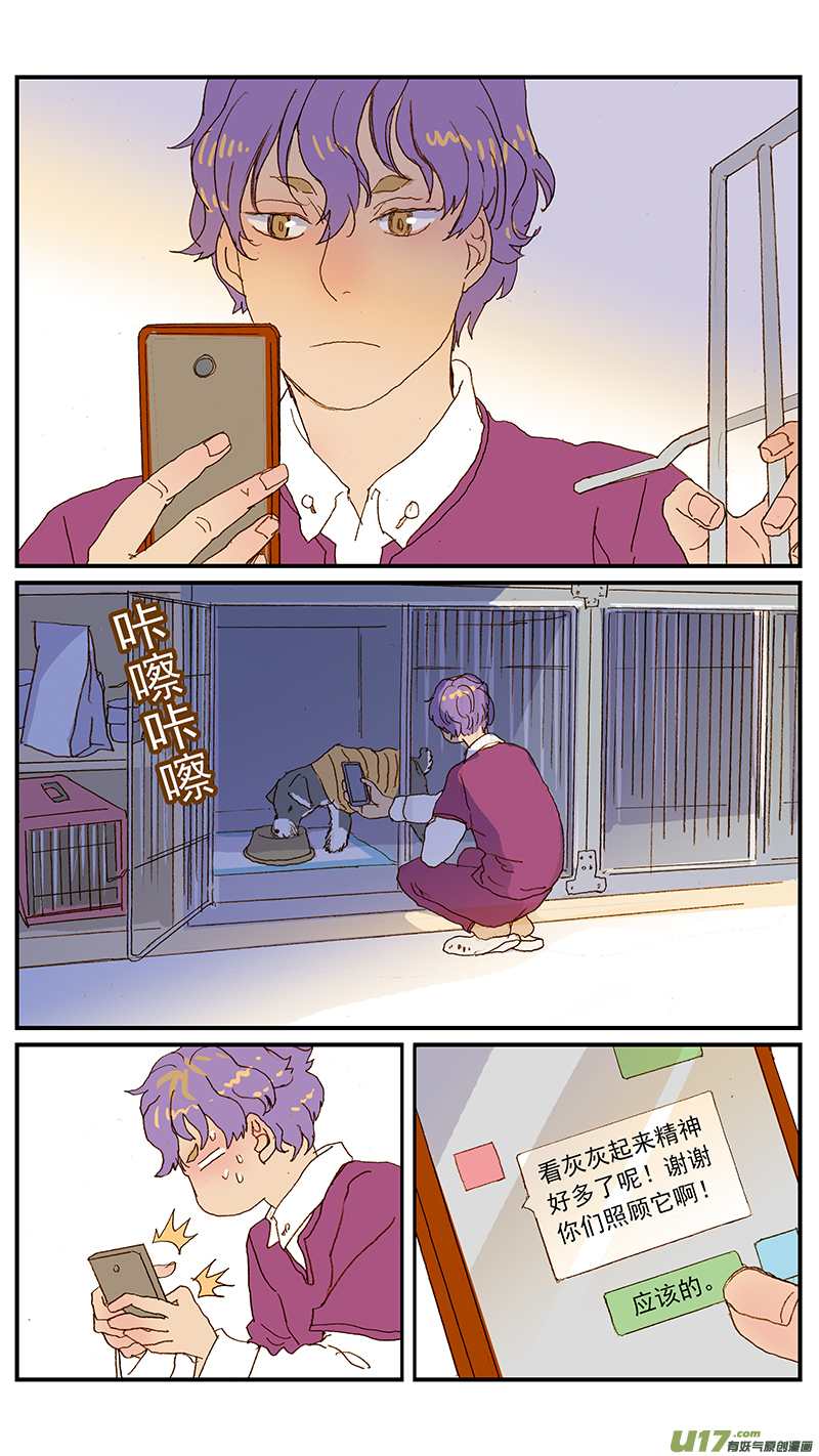 《百足宠物诊所》130 投药失败的原因 第1页