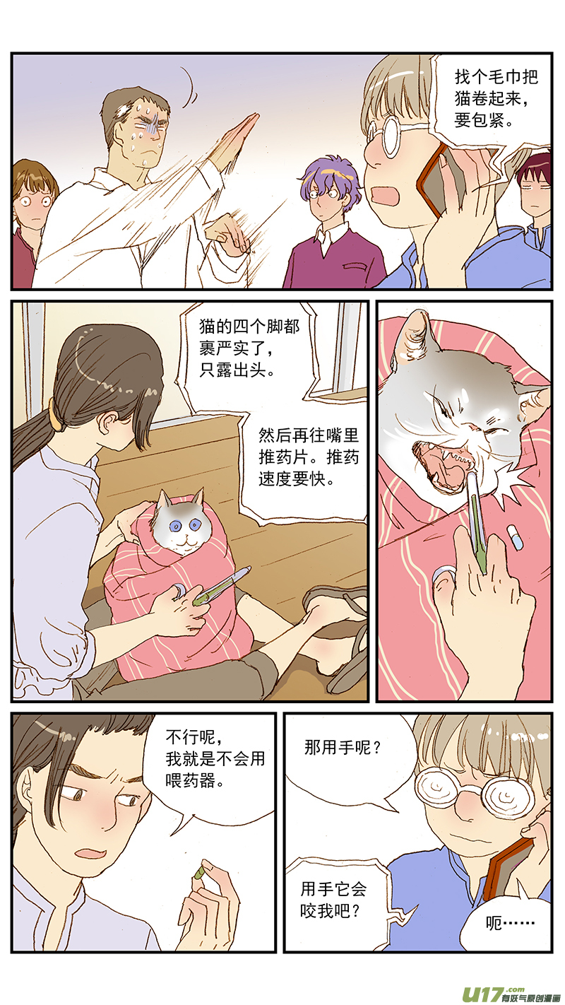 《百足宠物诊所》130 投药失败的原因 第7页